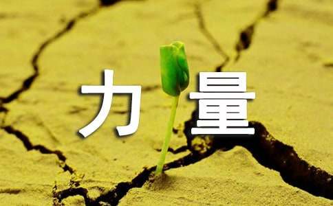 是你给我力量作文（精选45篇）