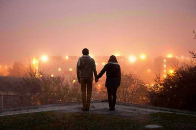 爱情使人忘记了时间，只沉浸在你的世界里一生两人1