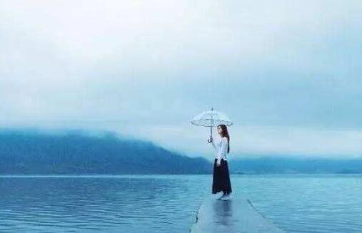 道是无晴却有晴