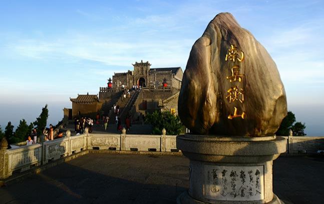 五岳是指哪五座山