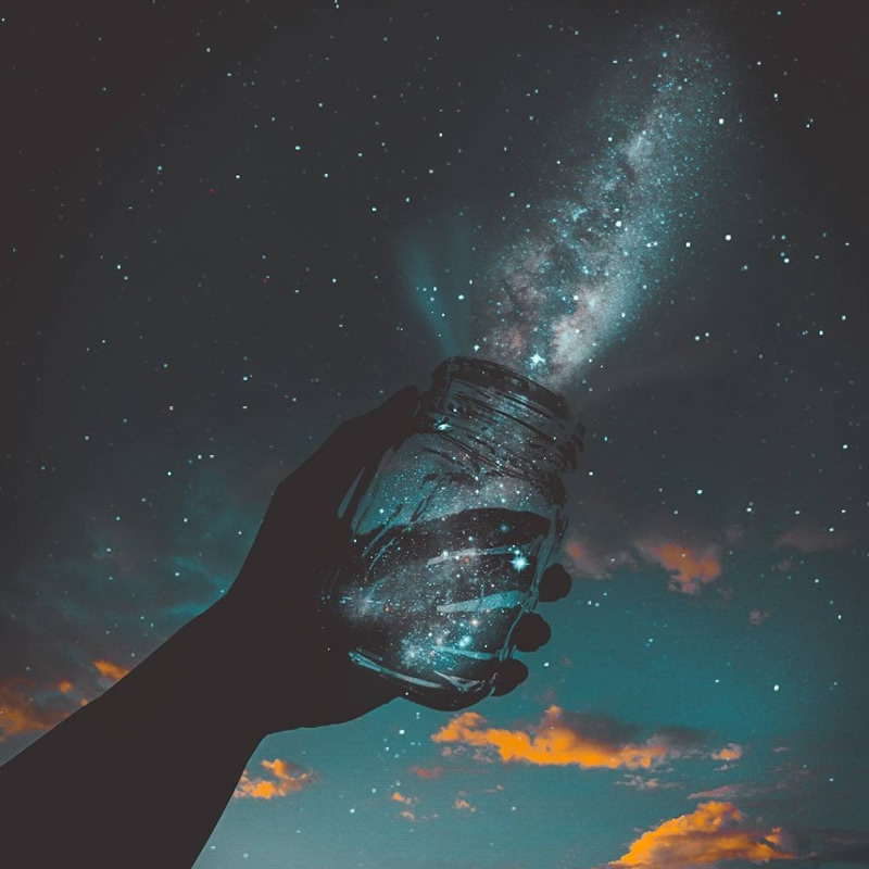 适合做微信头像的照片