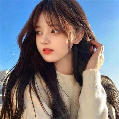 好看的女生头像仙气可爱