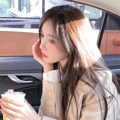 好看的女生头像仙气可爱