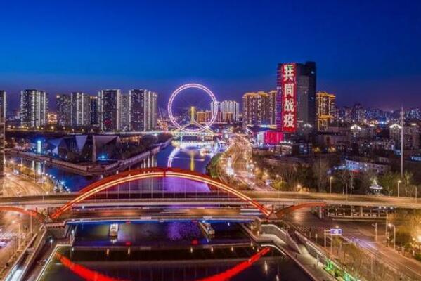 我国的直辖市有哪四个:画卷般美丽的山城重庆(直辖市简介)