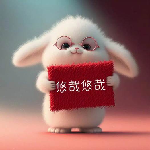 2023:逍遥自在,知足常乐