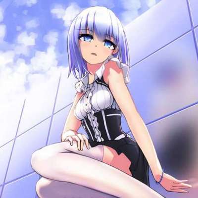 少女本子全彩无修折纸