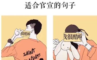 适合官宣的句子文艺 来一稍微长一点可以发朋友圈的官宣情话