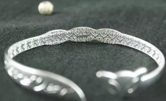 如何正确处理发黑银饰