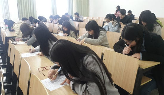 【实用】考试作文7篇