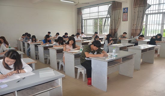 数学期中考试反思