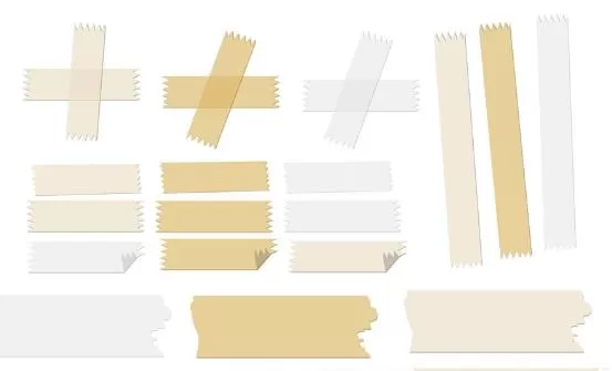 各种胶带痕迹去除小妙招 让你去除起来不再很麻烦