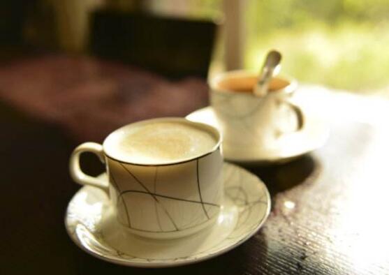 午后咖啡