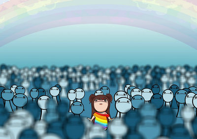 有关茫茫人海的说说、句子