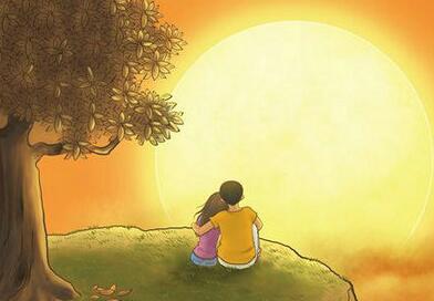 其实幸福很简单的句子说说