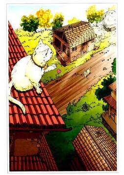 《我是猫》读后感10篇