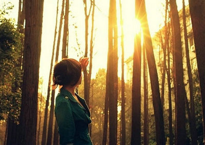 留恋过去（时光）的句子