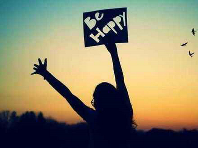 希望每天开开心心的句子