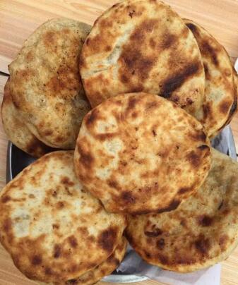 南下河的肉火烧