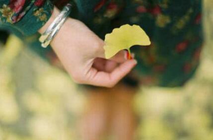 善待自己的句子说说心情及图片