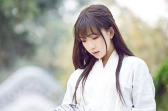 我喜欢上一个姑娘