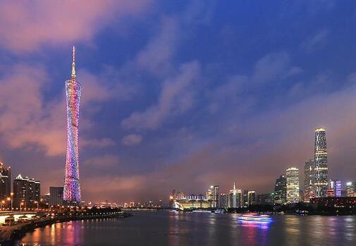 广州，孕育了我的土壤