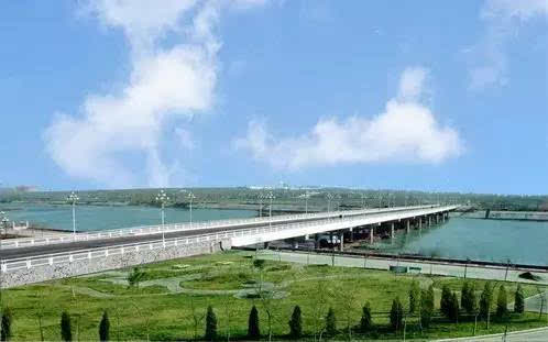 我和伊河桥的故事