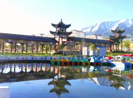 来吧，我在巴里坤等你！