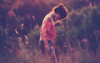 唯美的句子图片心情