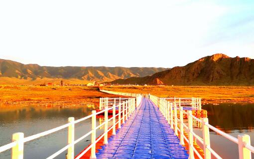 那桥 那水 那风景