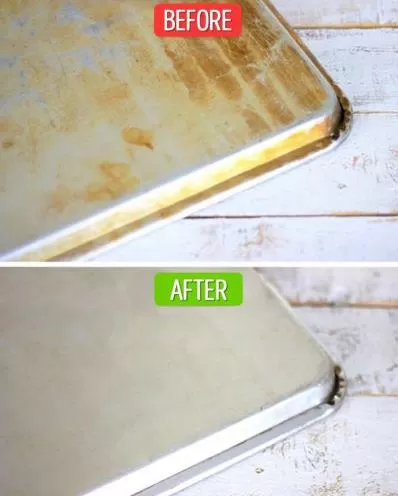 10个清洁小妙招有效除污渍 让家居物品焕然一新